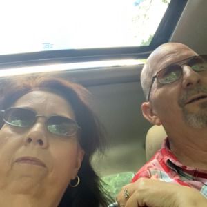 Meet your Posher, Rodney n brenda